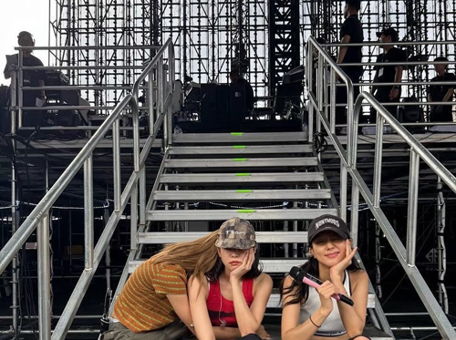 2025韓國Blackpink 世界巡演